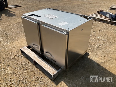Traulsen Undercounter Refrigerator
