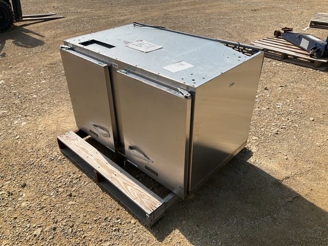 Traulsen Undercounter Refrigerator