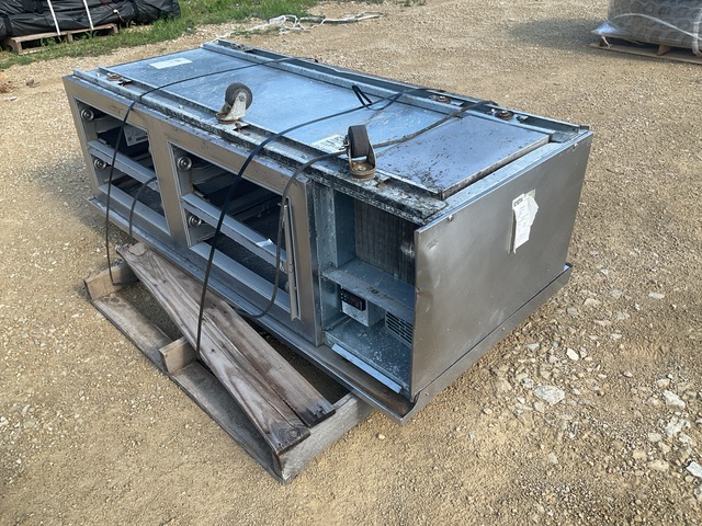 Refrigerator Unit