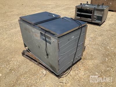 Traulsen Undercounter Refrigerator