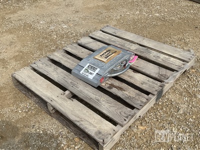 General Electrodynamics MD400 Wheel-Load Weigher Scale