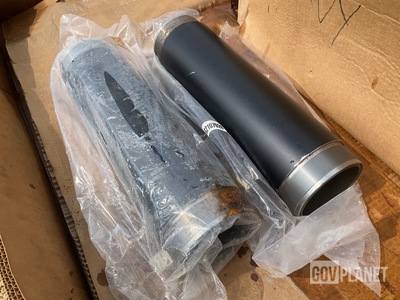 (2) Parker-Hannifin 925920 Filter Fluid Housings