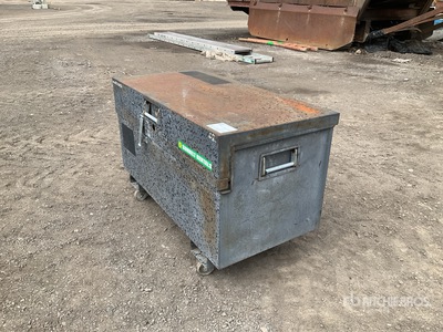 Armorgard Sentribox Skrzynka narzędziowa
