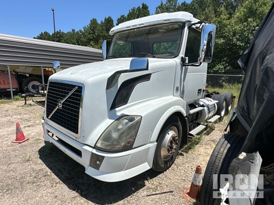 2014 Volvo VNL 6x4 Cabina per trattore stradale