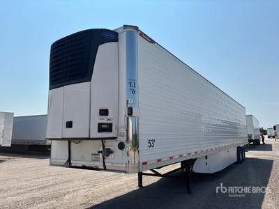 2021 Great Dane ESS-1114-31053 53 ft x 102 in T/A Refrigerated Trailer