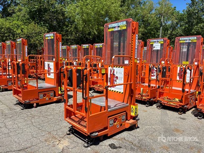 2015 Ballymore PS-140H Elevador vertical