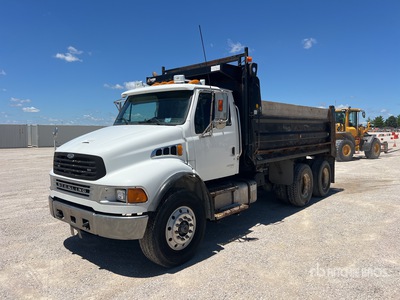 2008 Sterling Acterra 6x4 を見 Dump Truck