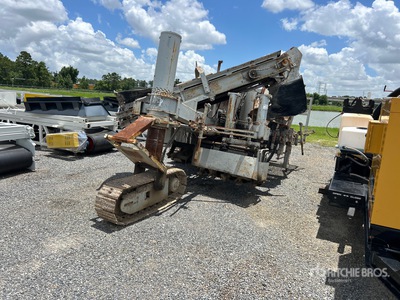 Power Curber 5700D Curb & Gutter Machine