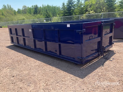 2026 Canex 18 ft Container scarrabile (Unused)