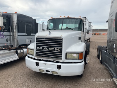 Mack Cab and Chassis