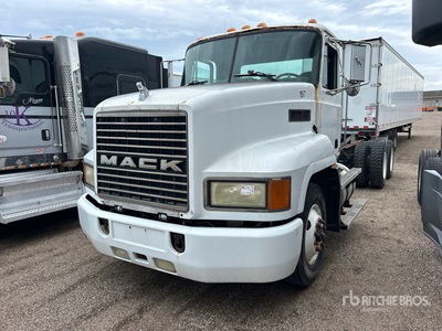 Mack 6x4 Cab and Chassis