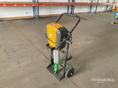 2015 Wacker Neuson EH 70/115 Electric Demolition Breaker