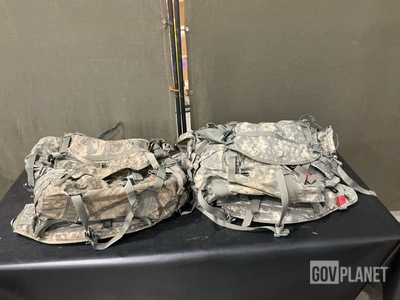 (75) Large Field Pack Sets