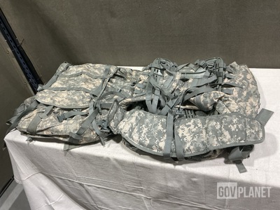 (44) Large Field Pack Sets