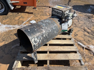 Flagro F-400T 400000 BTU Space Heater