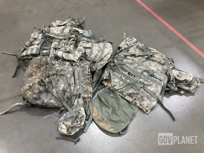 (24) Large Field Pack Sets