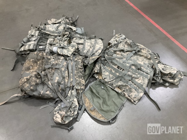 (24) Large Field Pack Sets