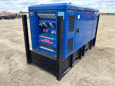 2019 Kustom Power Solutions KPS12.5 12 kW Skid-Mounted مولد