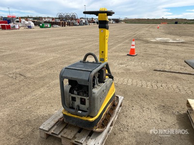 2020 Wacker Neuson DPU5545HE Zagęszczarka wibracyjna