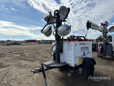 2022 Generac  MLT4200IVF4 20 kW Torre faro
