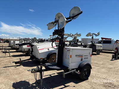 2019 Gererac MLT3060MV 6 kW منارة