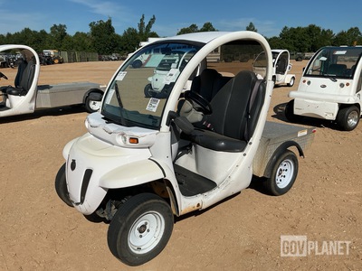 GEM ES Utility Vehicle
