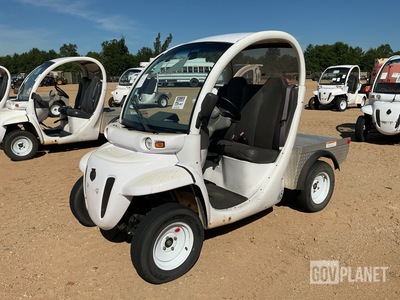GEM ES Utility Vehicle