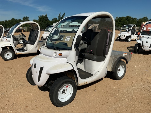GEM ES Utility Vehicle