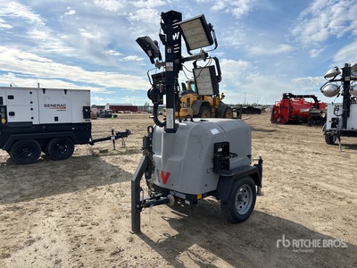 2022 Wacker Neuson LTV4K 4 kW Torre faro