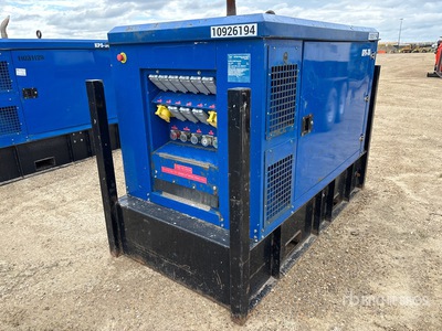 2019 Kustom Power Solutions KPS-30 25 kW Skid-Mounted مولد