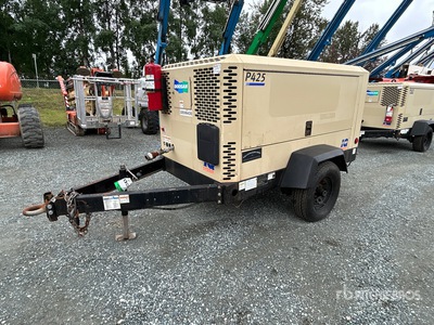 2017 Doosan P425 Air Compressor