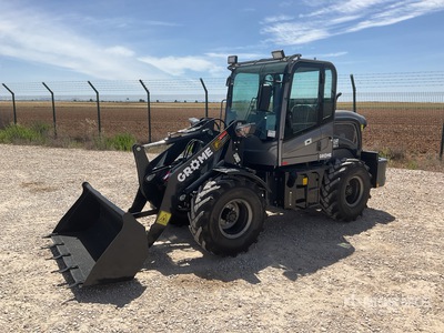 2026 Grome 930Z Series II Wheel Loader (Unused)