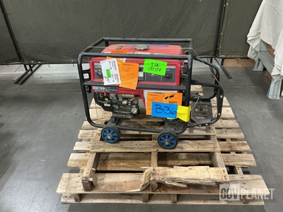 Honda EM5000SX Portable Generator