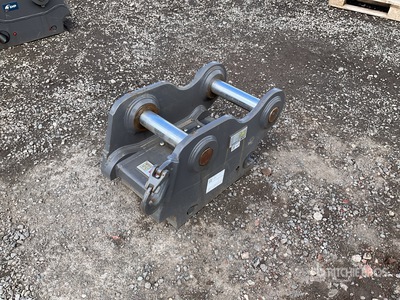 SMP S60 To Fit SMP ST15 Tilt Rotator Quick Coupler (Unused)