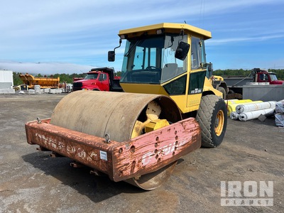 2002 Dynapac CA302D Compacteur à tambour lisse