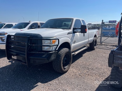 Ford F-250 Ute