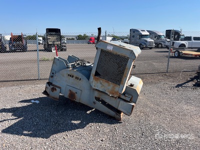 Asphalt Zipper Reclaimer Attachment