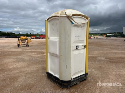 Satellite Cleancab Toilettes Portable Toilet
