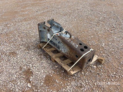 2020 Furukawa F6LN Brise Roche Hydraulique Hydraulic Breaker
