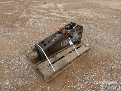 Furukawa F6LNTBOX Brise Roche Hydraulique Hydraulic Breaker