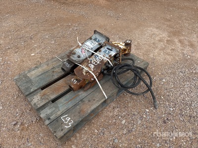 Quantity of 2019 FX15-2FT Furukawa Qte De Brise Roches Hydraulique Qty Of Hydraulic Breakers Hydraulic Breaker