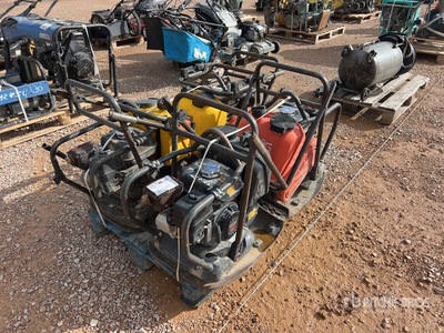 Husqvarna LF75A LAT Qte De Patins Vibrant Qty Of Vibratory Plate Compactor