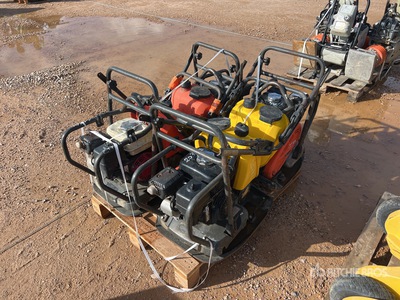 Husqvarna LF75A Qte De Patins Vibrants Qty Of