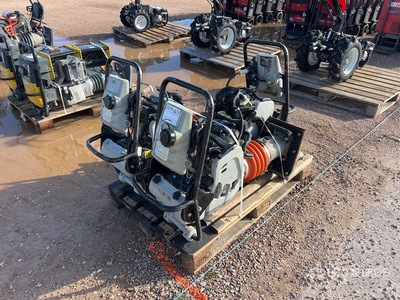 Mikasa MTX70E Qte De Pilonneuses Qty Of Pisón