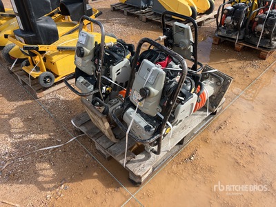 Mikasa MTX70E Qte De Pilonneuses Qty Of Pisón