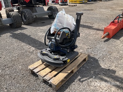 2023 SMP ST15 Tilt Rotator Attacco per escavatore (Unused)