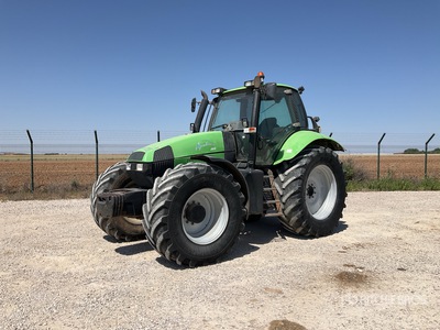 2000 Deutz-Fahr 200T Trattore agricolo 2RM