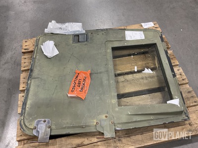 HMMWV Humvee Hard Door