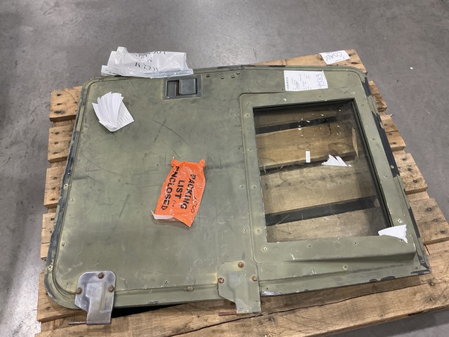 HMMWV Humvee Hard Door