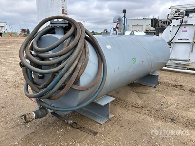 Steel Tank